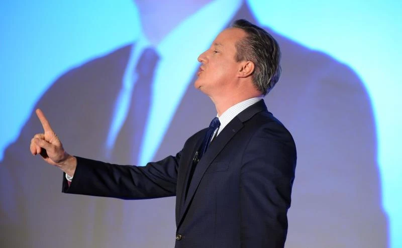 Hit by Panama row, UK’s Cameron announces new tax evasion law