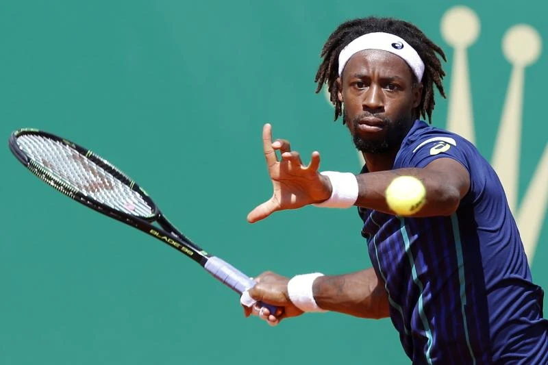 Gasquet, Monfils reach 2nd round of Monte Carlo Masters