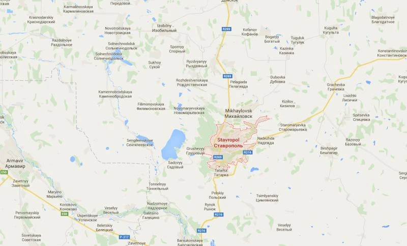 Three militants killed in attack on Russian police station