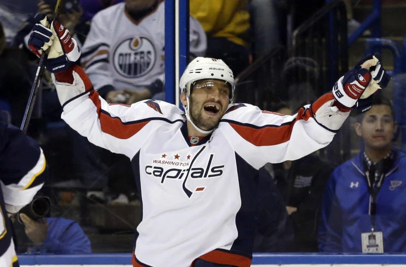 Capitals aim to end postseason curse as playoffs begin