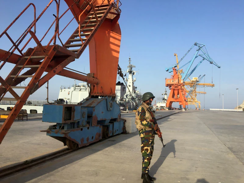 Pakistani port to be operational by 2017, says China