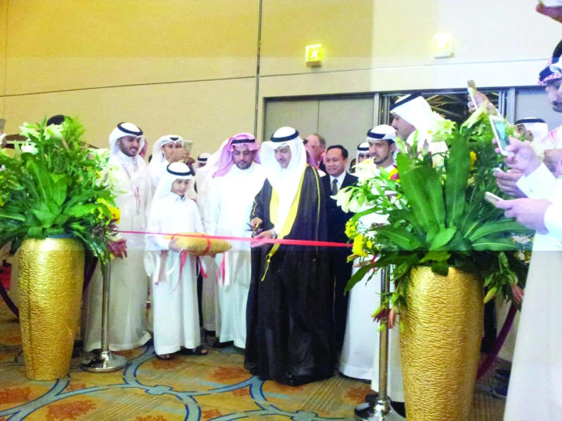 Travel fair a huge draw on first day, despite rain