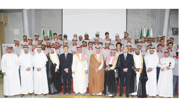 148 electronics grads honored