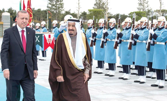 Saudi Arabia seeks Islamic unity at Istanbul summit