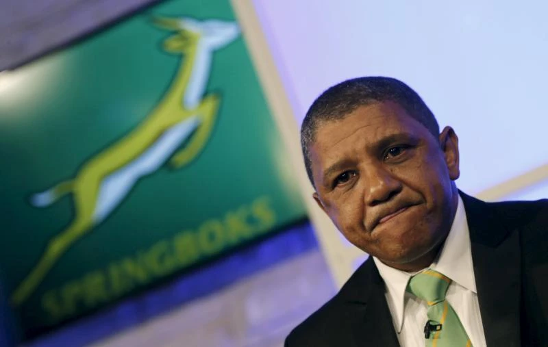 Allister Coetzee named new Springboks coach