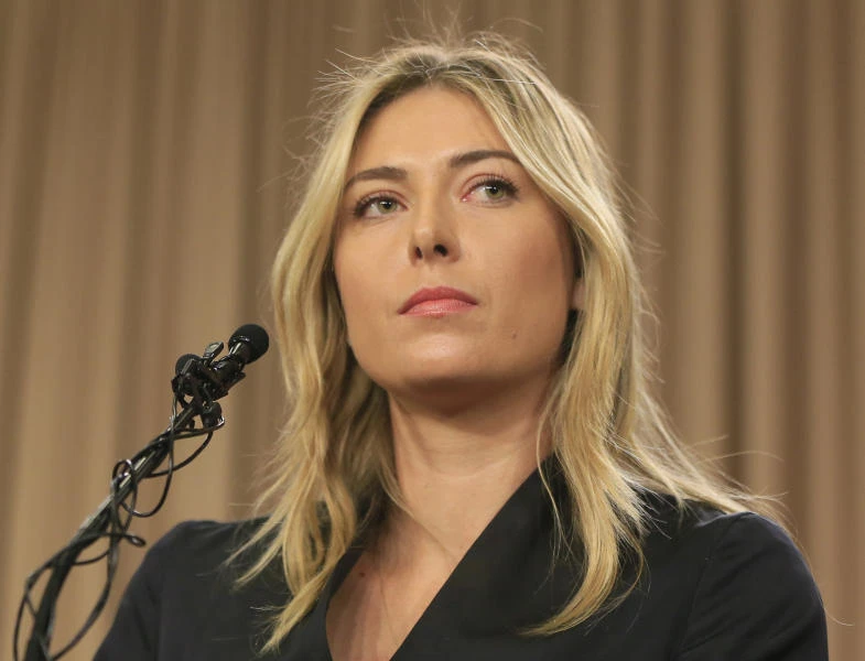 Russia says Sharapova in Olympic plans despite doping case