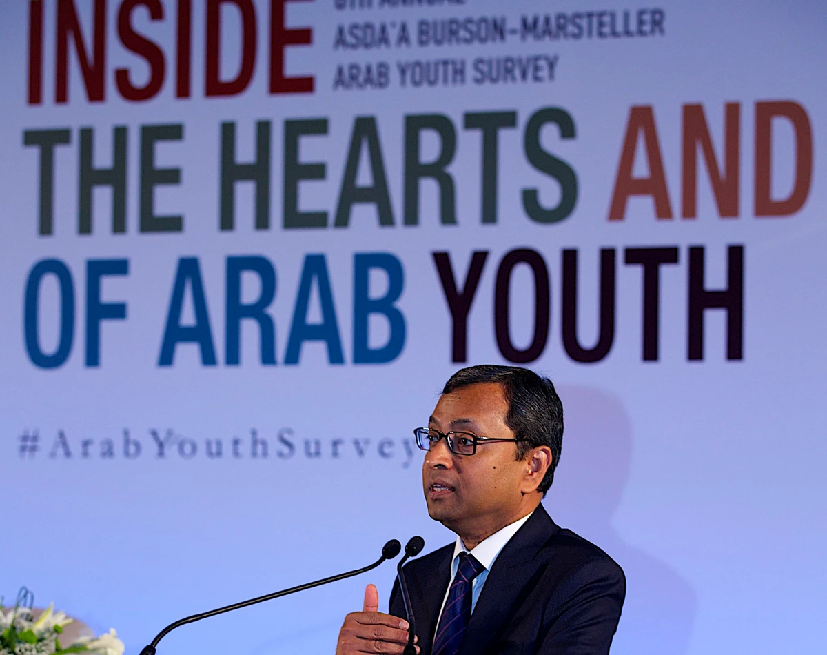 Top 10 findings of 8th Annual ASDA’A Burson-Marsteller Arab Youth Survey 2016