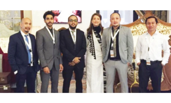 Alshaya unveils new brand at World Luxury Expo