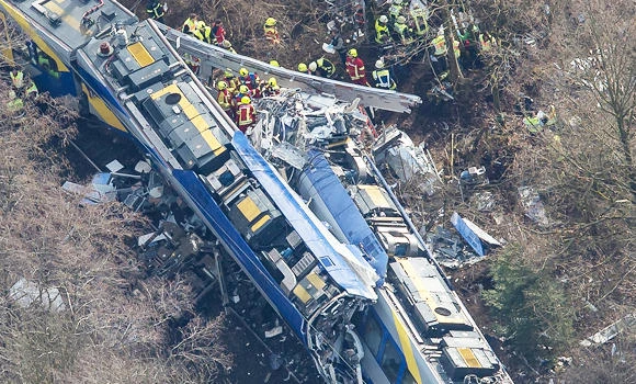 German train crash claims 12th victim