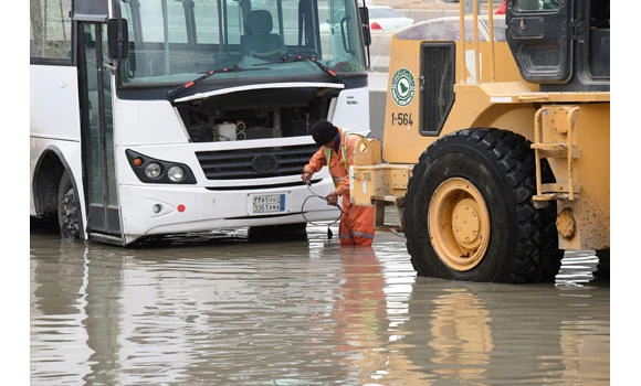 Rains play havoc in Madinah: 3 dead
