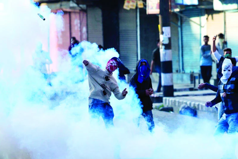 Death toll rises in Kashmir violence