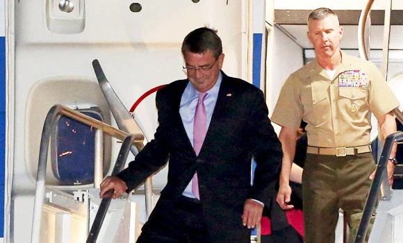 US forces to gain access to more Philippine bases: Carter