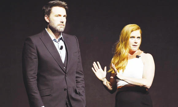 Ben Affleck to direct Batman film