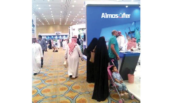 Global travel firms forge Saudi links