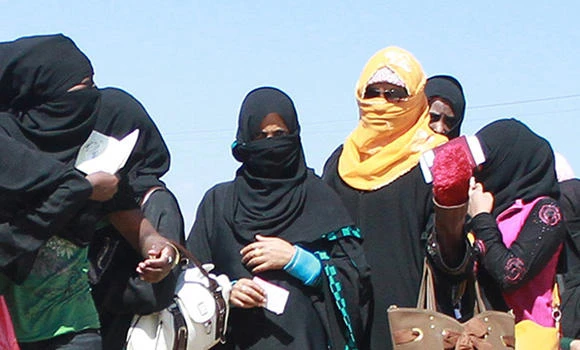 400 women embraced Islam in four months
