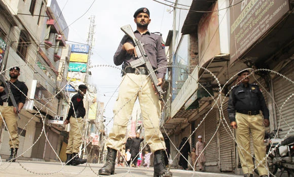 6 cops killed in Rajanpur operation: Pak authorities