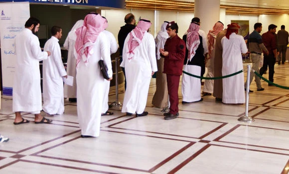 60% of unemployed Saudis hold degrees