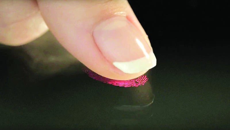 Fingerprint firms unlocking new markets beyond smartphones