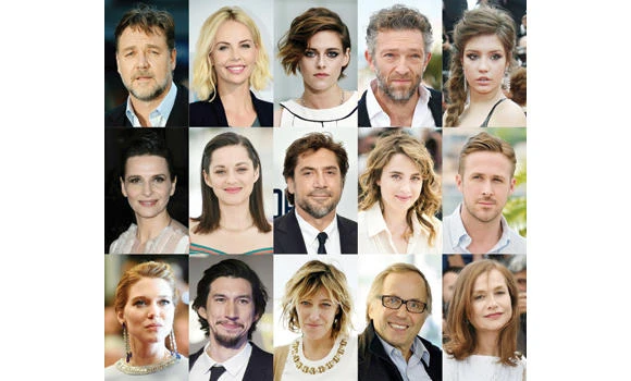 Queen Kristen steals Cannes spotlight from top stars