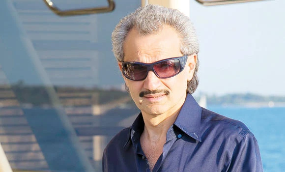 Prince Alwaleed among Business Insider’s ‘50 richest people on earth’ list