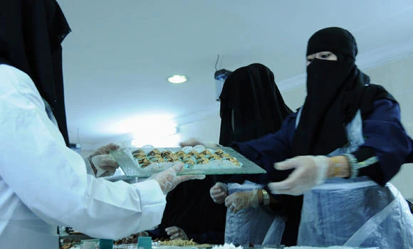 Yanbu: Projects to help women entrepreners