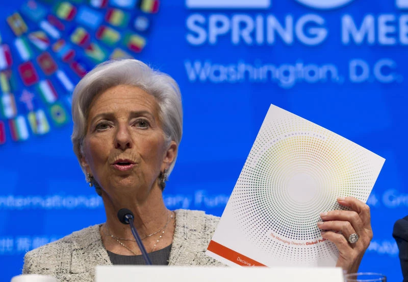 IMF’s Lagarde urges Britain, EU to save ‘long marriage’