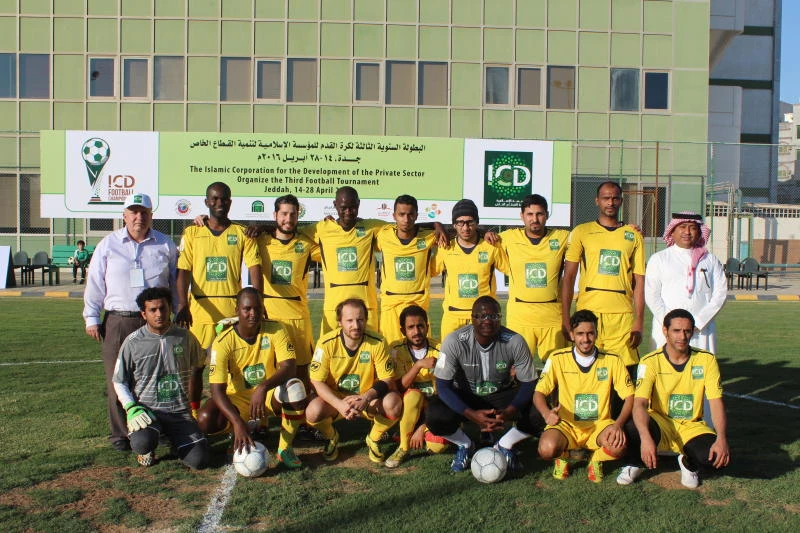 ICD 3rd Annual Football Tournament kicks off