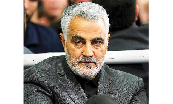 Iran general visits Moscow for talks