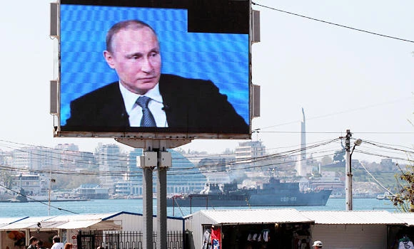 Crimea authorities ban Tatar governing body
