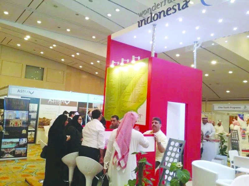 Travel fair hailed as a window to the world