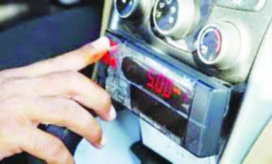 Citizens may be allowed to use private cars as taxis