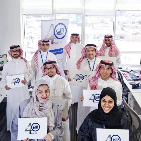 GIB begins 40th anniversary celebrations with $100,000 charity donation