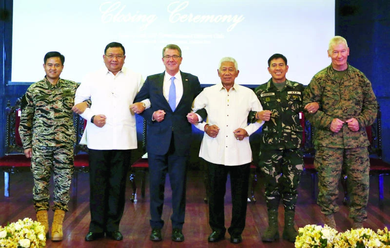 China blasts new US-Philippine military cooperation