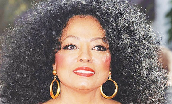 Diana Ross ‘fine’ after accident
