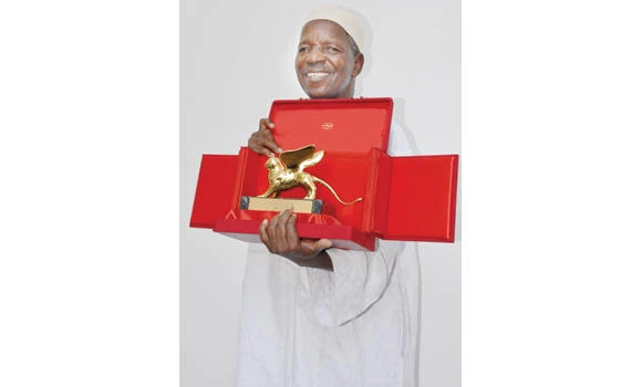 Iconic cameraman Malick Sidibe dies