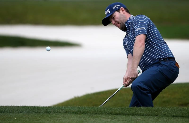 Donald, Grace share 1st-round lead at RBC Heritage