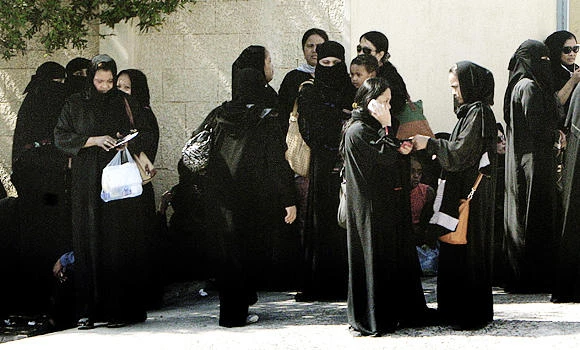 SR26,000 for maid through visit visa!