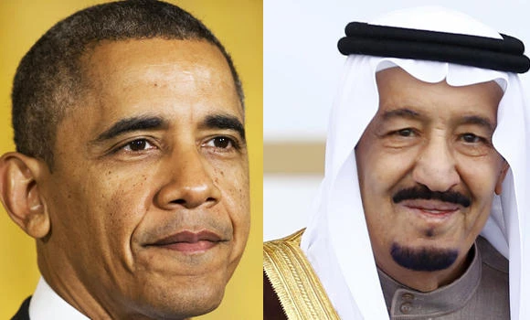 King Salman and Obama to discuss fight against terror