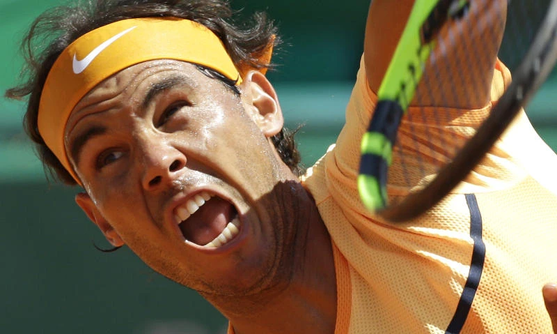 Nadal tops Murray, faces Monfils in Monte Carlo final
