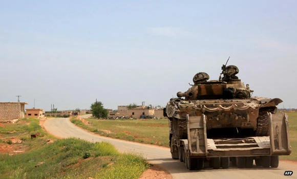 Daesh captures several villages from Syrian troops in Aleppo