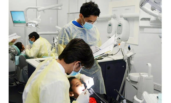 Mouthful of joy: Saudis to replace expat dentists
