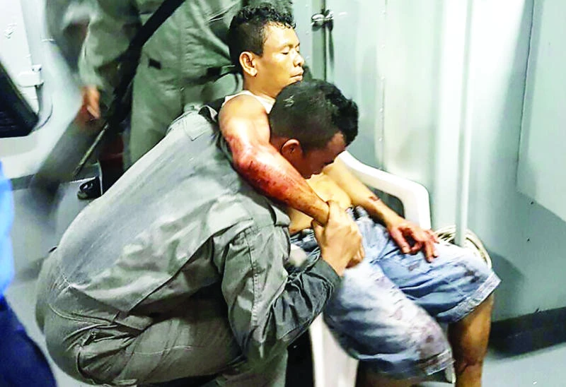 Pirates kidnap 4 Indonesians in southern Philippines