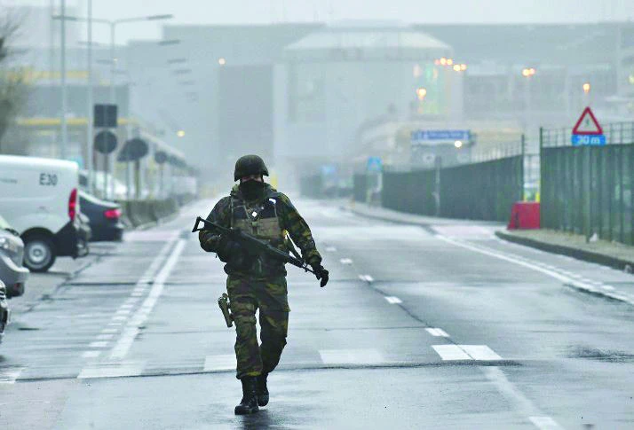 Brussels Airport will be‘back to full capacity in June’