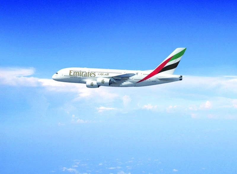 Emirates orders two additional A380 aircraft