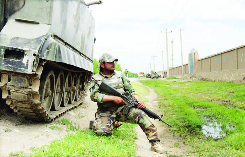 Taliban ‘driven back’ in Kunduz fighting