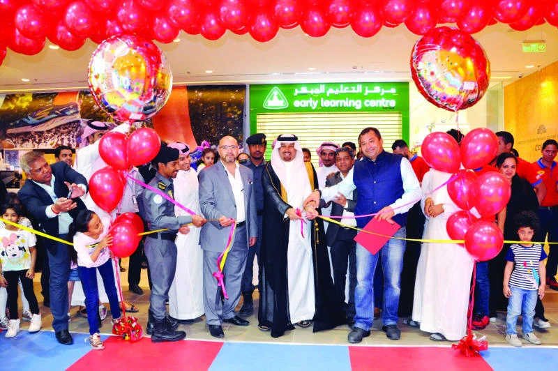 Landmark Leisure opens Fun City center in Alkhobar