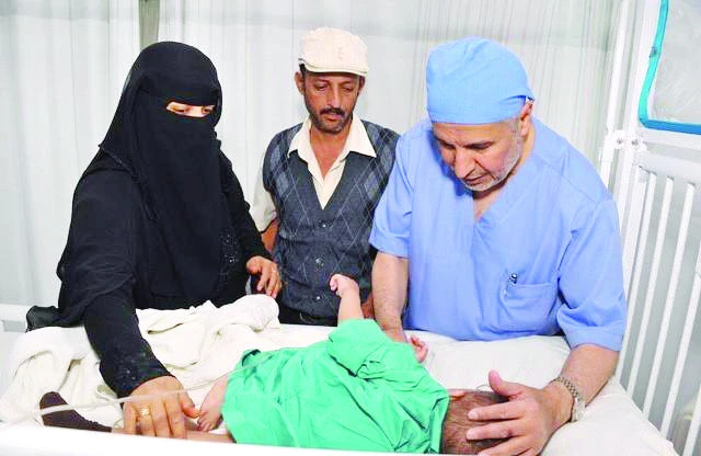 More conjoined twins await surgery
