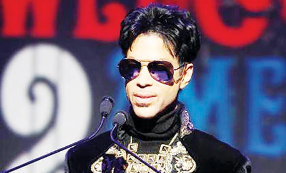 Prince in mid-air health scare