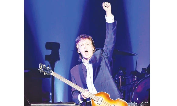 Dylan, McCartney, Stones lined up for Coachella