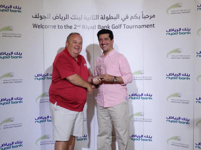 Javed-Hanif claims 2nd Riyad Bank Golf Tournament 2016